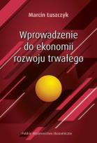 Okładka książki Wprowadzenie do ekonomii rozwoju trwałego