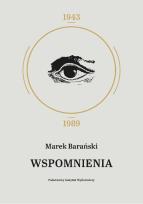 Okładka książki Wspomnienia 1943 - 1989