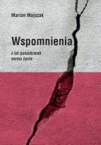 Okładka książki Wspomnienia z lat poszukiwań sensu życia