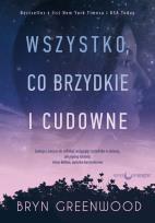 Okładka książki Wszystko, co brzydkie i cudowne
