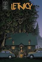 Okładka książki Wydział 7 T.6 Letnicy