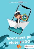 Okładka książki Wyprawa po złote rODO