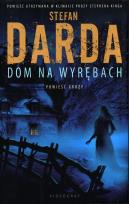 Okładka książki Wyręby T.1 Dom na wyrębach BR