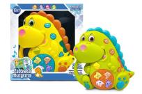 Opakowanie Zabawka muzyczna Dino E-Edu mix