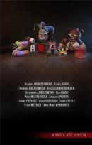 Okładka książki Zabawki. Kobieca antologia opowiadań grozy