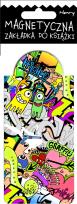 Opakowanie Zakładka magnetyczna Komiks