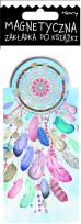 Opakowanie Zakładka magnetyczna Łapacz snów