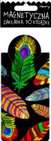 Opakowanie Zakładka magnetyczna Pióra