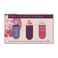 Opakowanie Zakładki magnetyczne - Marie von Ebner-Eschenbach