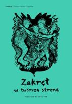 Okładka książki Zakręt w twórczą stronę. Historie prawdziwe