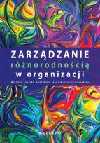 Okładka książki Zarządzanie różnorodnością w organizacji
