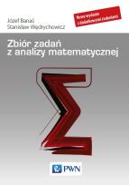 Okładka książki Zbiór zadań z analizy matematycznej