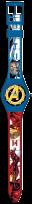 Opakowanie Zegarek analogowy Avengers w metalowym opakowaniu MV15782