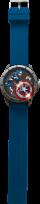 Opakowanie Zegarek analogowy Avengers w metalowym opakowaniu MV15785