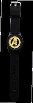 Opakowanie Zegarek analogowy Avengers w metalowym opakowaniu MV15787