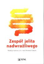 Okładka książki Zespół jelita nadwrażliwego