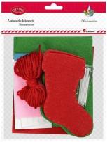 Opakowanie Zestaw do złożenia Filcowe Skarpety