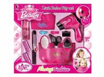 Opakowanie Zestaw fryzjerski z suszarką na baterie