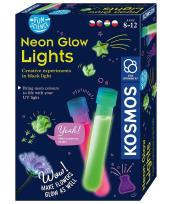 Opakowanie Zestaw Fun Science - Neon Glow Lights PIATNIK