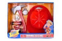 Opakowanie Zestaw strażacki