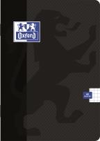 Opakowanie Zeszyt Oxford ESSE A4 60K 90G K5X5M czarny