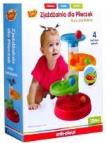 Opakowanie Zjeżdżalnia dla piłeczek