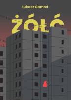 Okładka książki Żółć