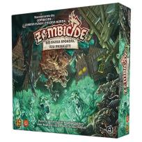 Opakowanie Zombicide: Nie zazna spokoju kto przeklęty (CMON)