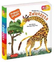 Okładka książki Zwierzęta. Akademia mądrego dziecka