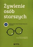 Okładka książki Żywienie osób starszych