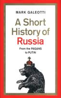 Okładka książki A Short History of Russia