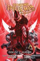 Okładka książki Amazing Spider-Man Globalna siećn T.10