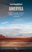 Okładka książki Ameryka - Jean Baudrillard