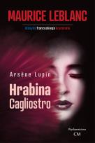 Okładka książki Arsene Lupin - Hrabina Cagliostro