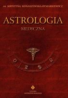 Okładka książki Astrologia medyczna T.6