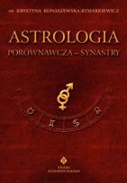 Okładka książki Astrologia porównawcza T.2 Synastry