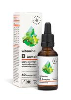 Zdjęcie produktu Aura Herbals Witamina B kompleks 30ml