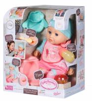 Opakowanie Baby Annabell - Lunch Time Annabell 43cm