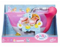 Opakowanie Baby born - Interaktywna wanienka LED