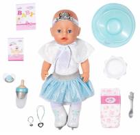 Opakowanie Baby born - Soft Touch Ice Balerina Girl 43cm