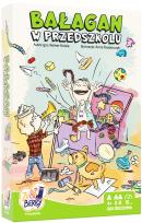 Opakowanie Bałagan w przedszkolu