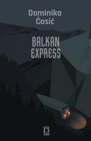 Okładka książki Balkan Express