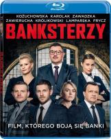 Okładka książki Banksterzy (blu-ray)
