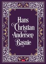 Okładka książki Baśnie Andersena