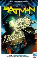 Okładka książki Batman T.9 Drapieżne ptaki