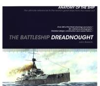 Okładka książki Battleship Dreadnought