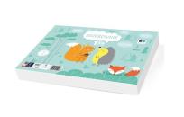 Opakowanie Bazgrownik A4 z szablonem