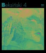 Okładka książki Beksiński 4
