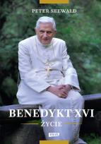 Okładka książki Benedykt XVI. Życie