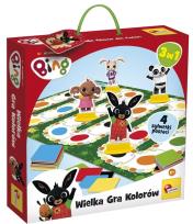 Opakowanie Bing Wielka Gra Kolorów